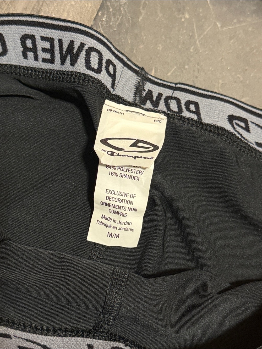 Compression shorts - Picture 3 of 3